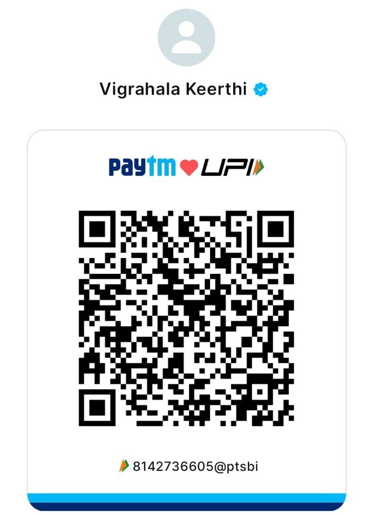 Payment QR Code